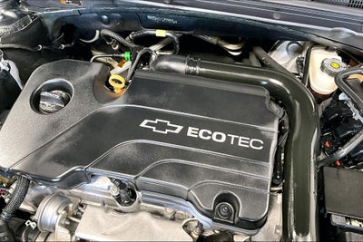 2018 Chevrolet Malibu LS 1LS