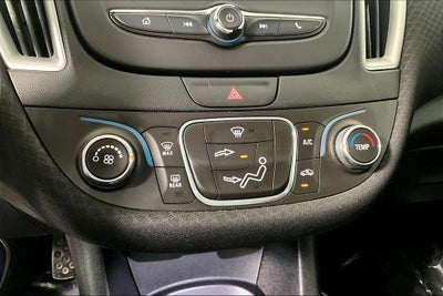 2018 Chevrolet Malibu LS 1LS