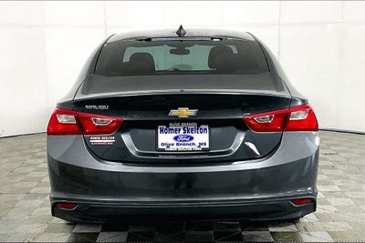 2018 Chevrolet Malibu LS 1LS