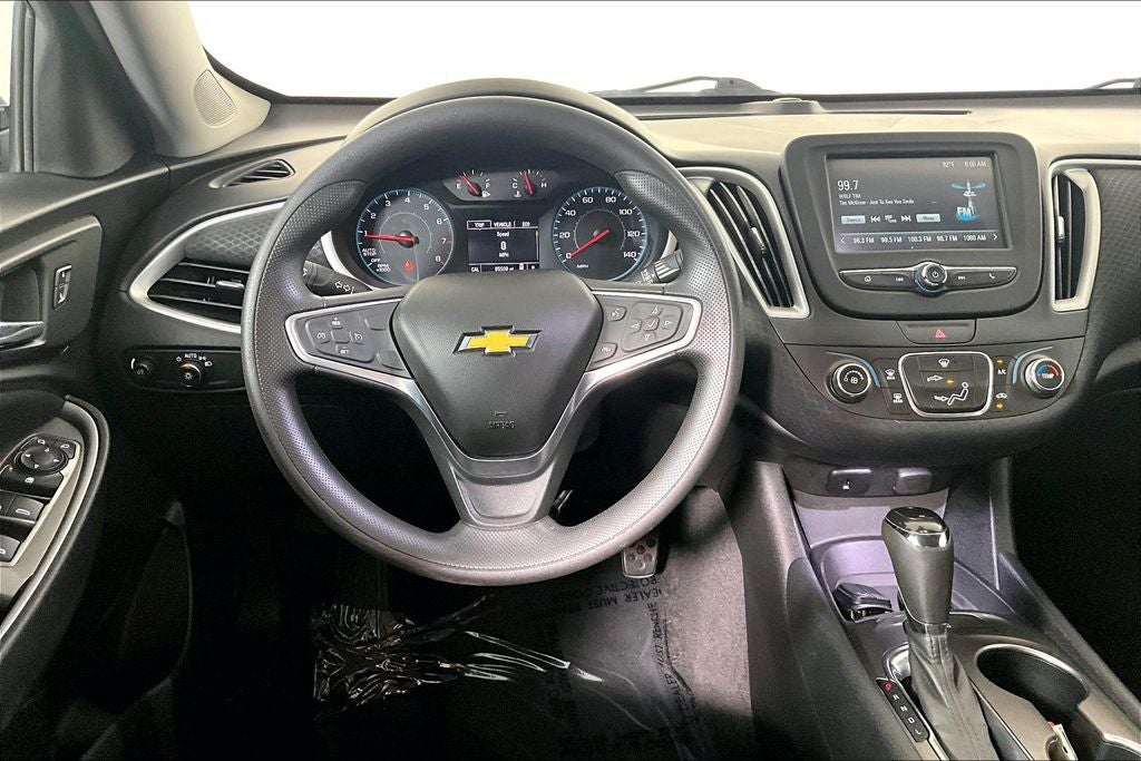2018 Chevrolet Malibu LS 1LS