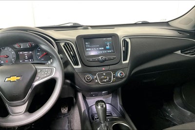 2018 Chevrolet Malibu LS 1LS