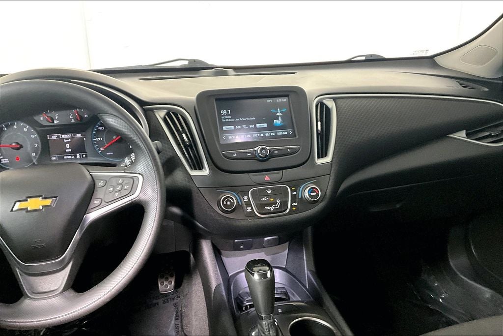 2018 Chevrolet Malibu LS 1LS