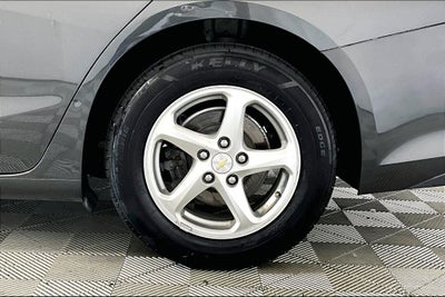 2018 Chevrolet Malibu LS 1LS