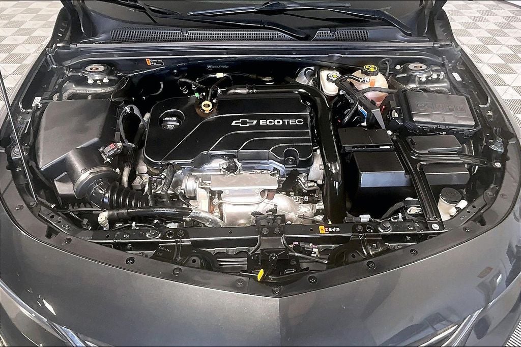 2018 Chevrolet Malibu LS 1LS