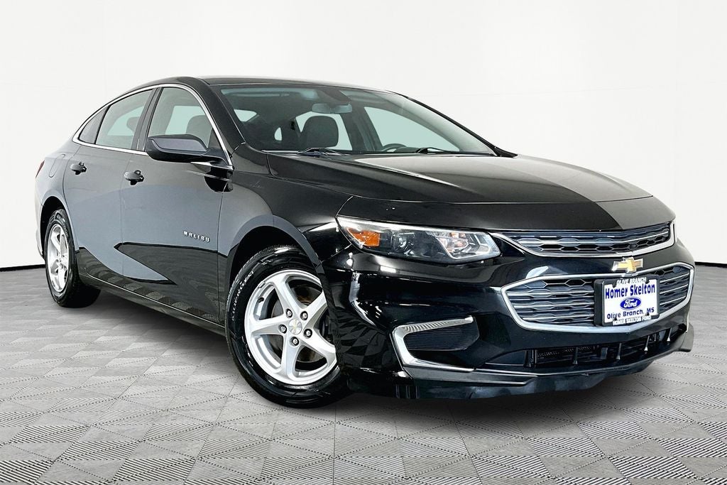 2017 Chevrolet Malibu LS 1LS