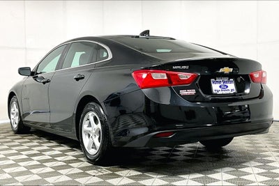 2017 Chevrolet Malibu LS 1LS