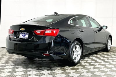 2017 Chevrolet Malibu LS 1LS