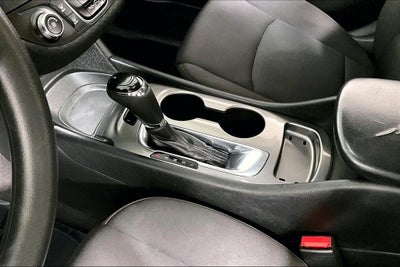 2017 Chevrolet Malibu LS 1LS