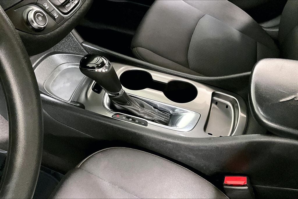 2017 Chevrolet Malibu LS 1LS