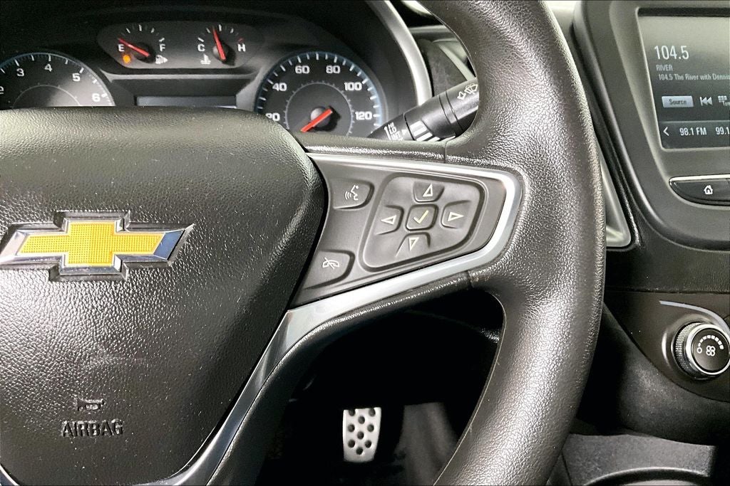 2017 Chevrolet Malibu LS 1LS