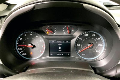 2017 Chevrolet Malibu LS 1LS