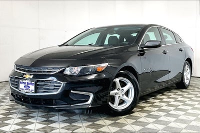 2017 Chevrolet Malibu LS 1LS