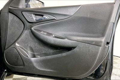 2017 Chevrolet Malibu LS 1LS