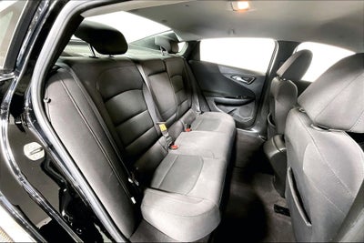 2017 Chevrolet Malibu LS 1LS