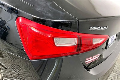 2017 Chevrolet Malibu LS 1LS