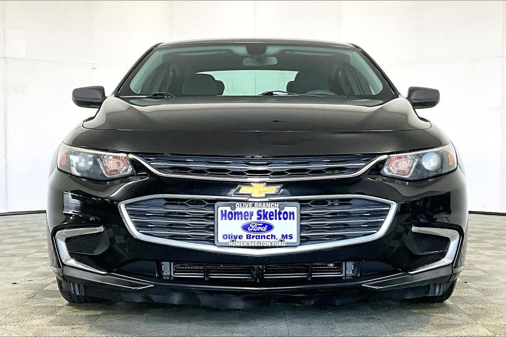 2017 Chevrolet Malibu LS 1LS