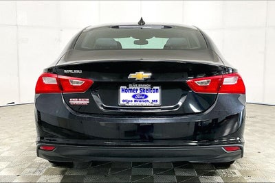 2017 Chevrolet Malibu LS 1LS