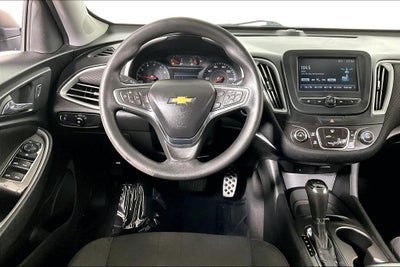 2017 Chevrolet Malibu LS 1LS