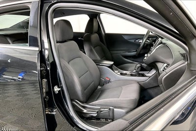 2017 Chevrolet Malibu LS 1LS