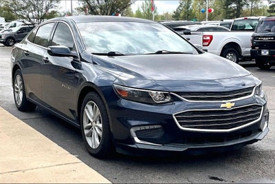 2016 Chevrolet Malibu LT 1LT