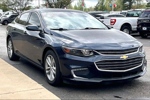 2016 Chevrolet Malibu LT 1LT