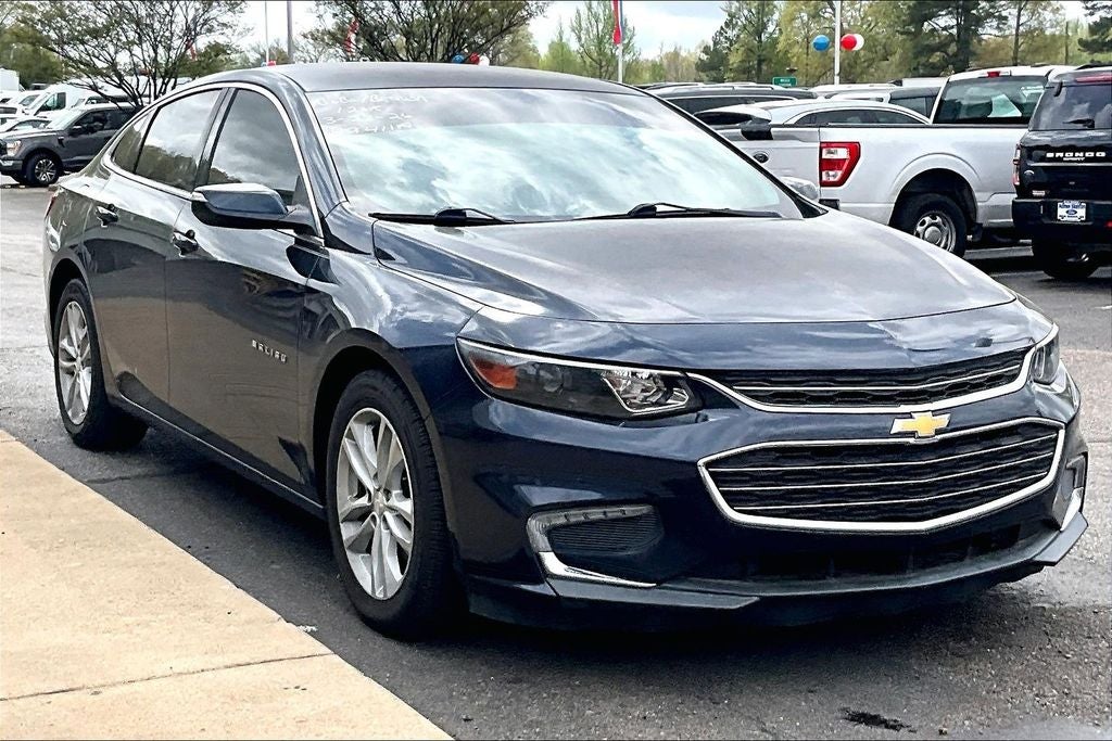 2016 Chevrolet Malibu LT 1LT