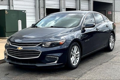 2016 Chevrolet Malibu LT 1LT