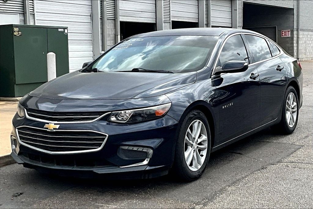 2016 Chevrolet Malibu LT 1LT
