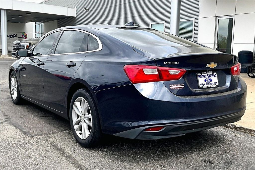 2016 Chevrolet Malibu LT 1LT