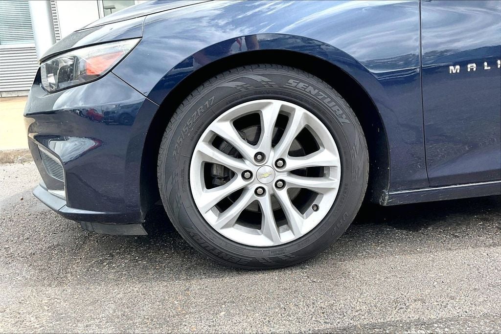 2016 Chevrolet Malibu LT 1LT