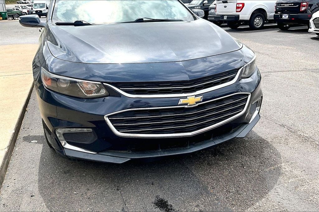 2016 Chevrolet Malibu LT 1LT