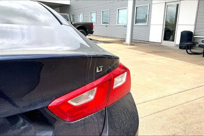 2016 Chevrolet Malibu LT 1LT