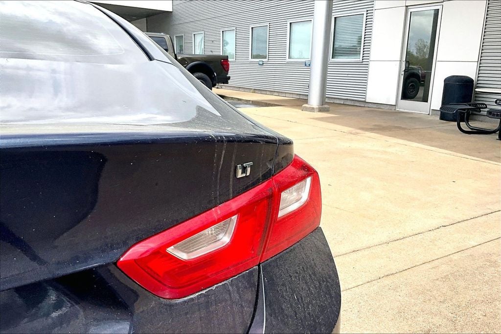 2016 Chevrolet Malibu LT 1LT