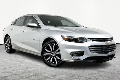 2017 Chevrolet Malibu LT 1LT