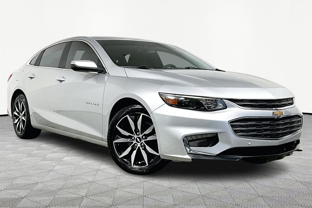 2017 Chevrolet Malibu LT 1LT