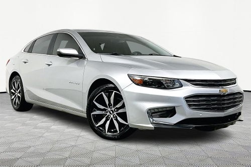 2017 Chevrolet Malibu LT 1LT