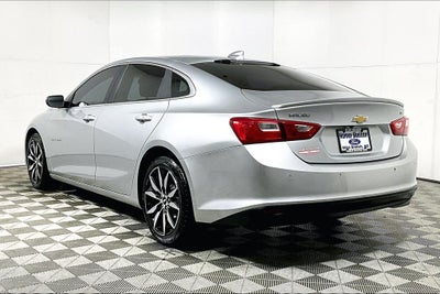 2017 Chevrolet Malibu LT 1LT