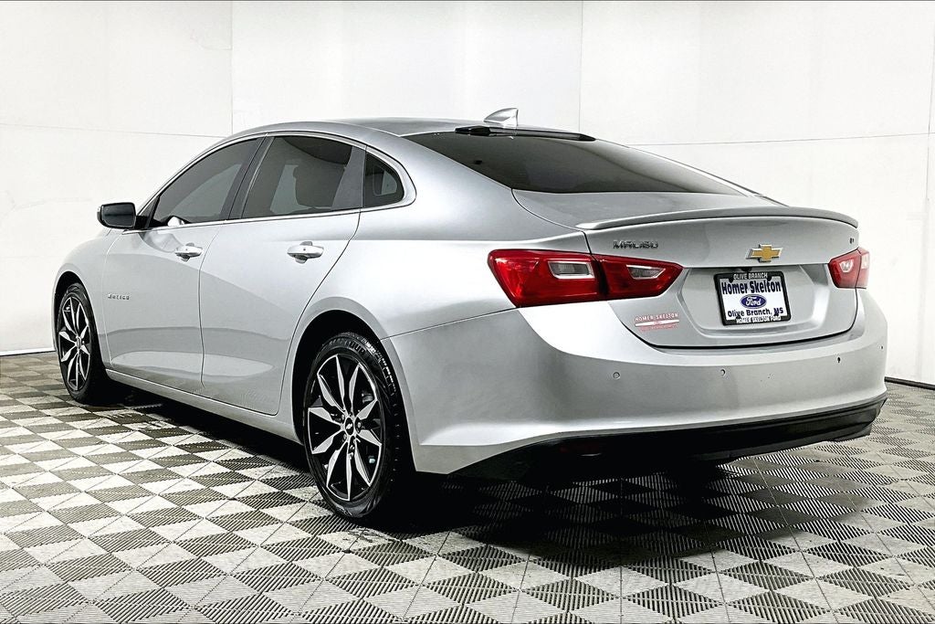 2017 Chevrolet Malibu LT 1LT