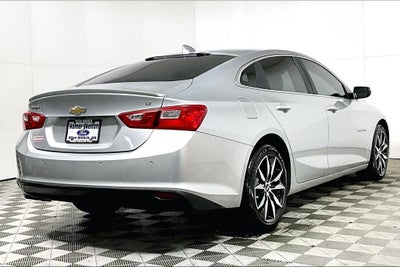 2017 Chevrolet Malibu LT 1LT