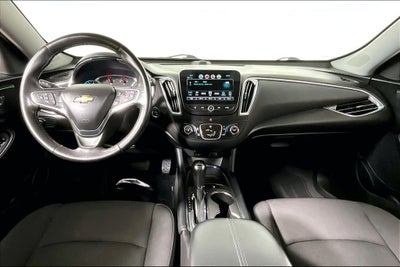 2017 Chevrolet Malibu LT 1LT