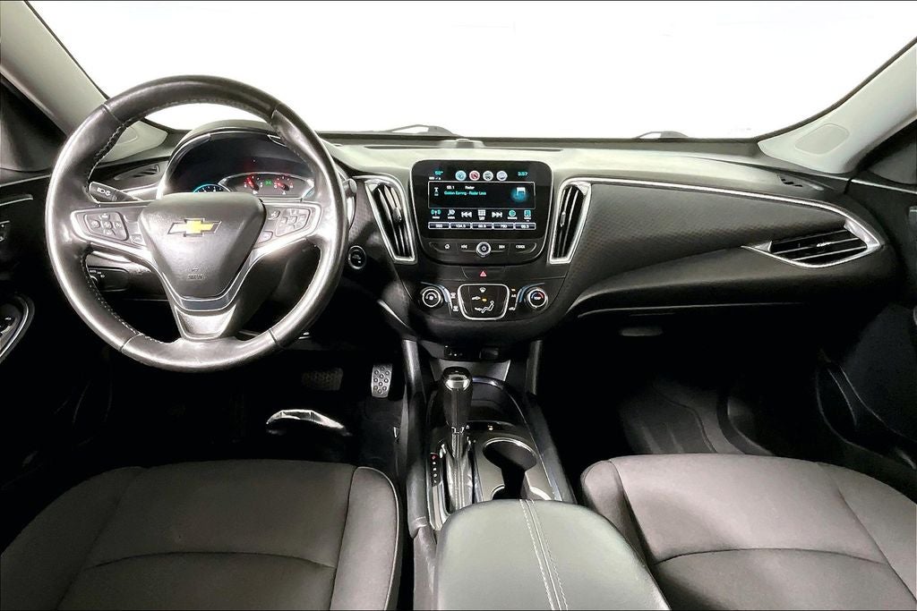 2017 Chevrolet Malibu LT 1LT