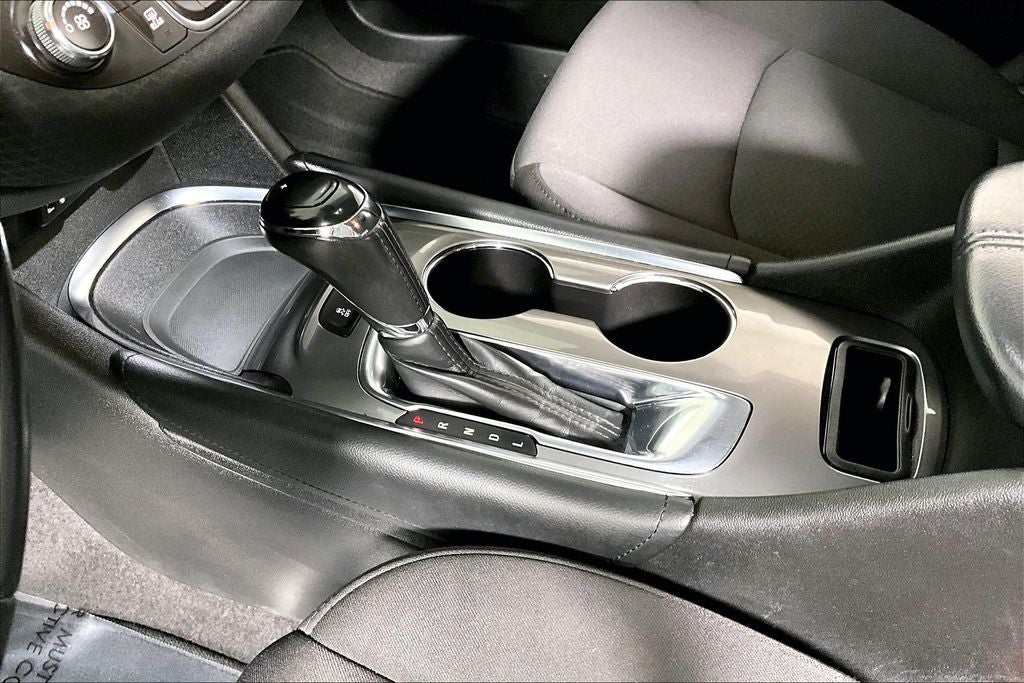 2017 Chevrolet Malibu LT 1LT