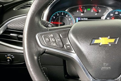 2017 Chevrolet Malibu LT 1LT