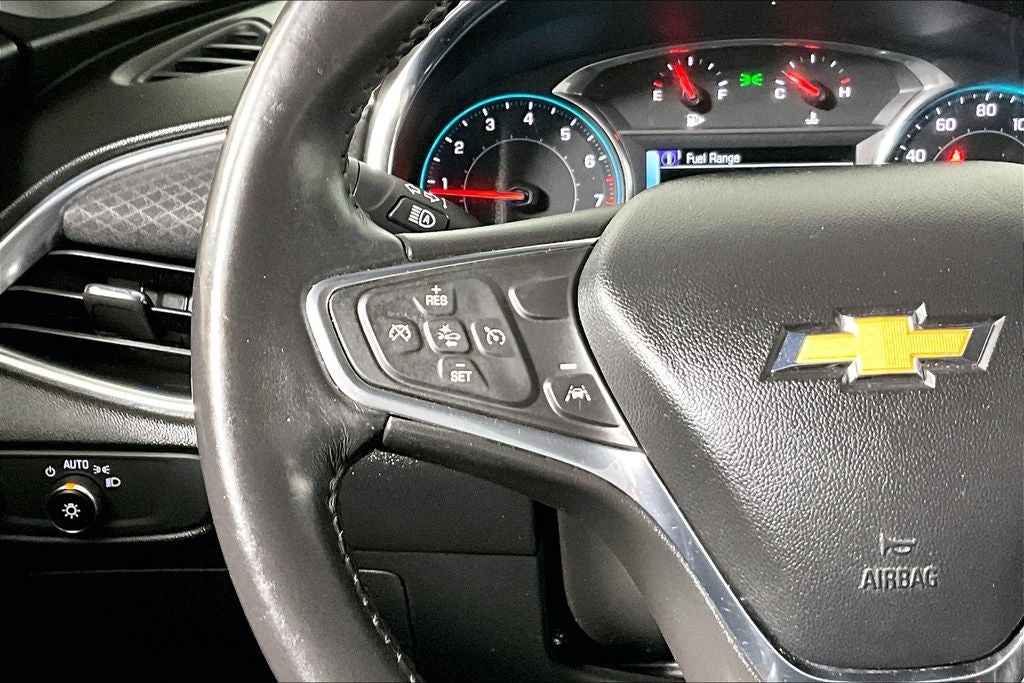 2017 Chevrolet Malibu LT 1LT