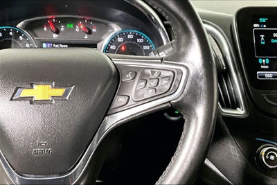 2017 Chevrolet Malibu LT 1LT