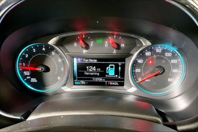 2017 Chevrolet Malibu LT 1LT