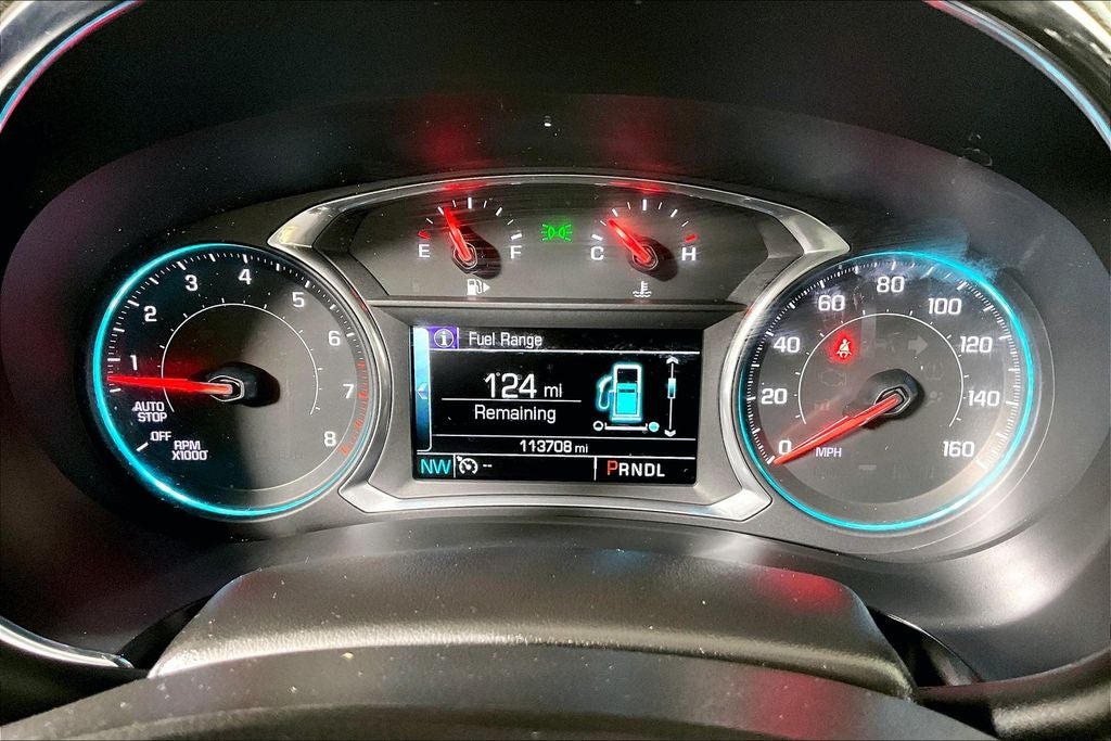 2017 Chevrolet Malibu LT 1LT