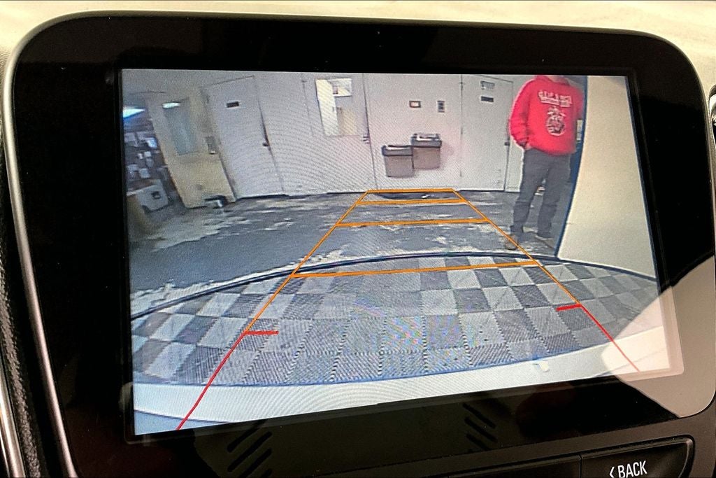 2017 Chevrolet Malibu LT 1LT