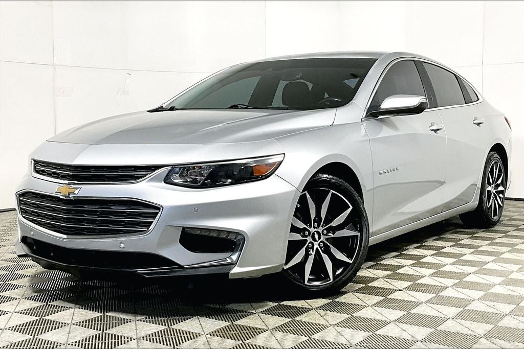 2017 Chevrolet Malibu LT 1LT