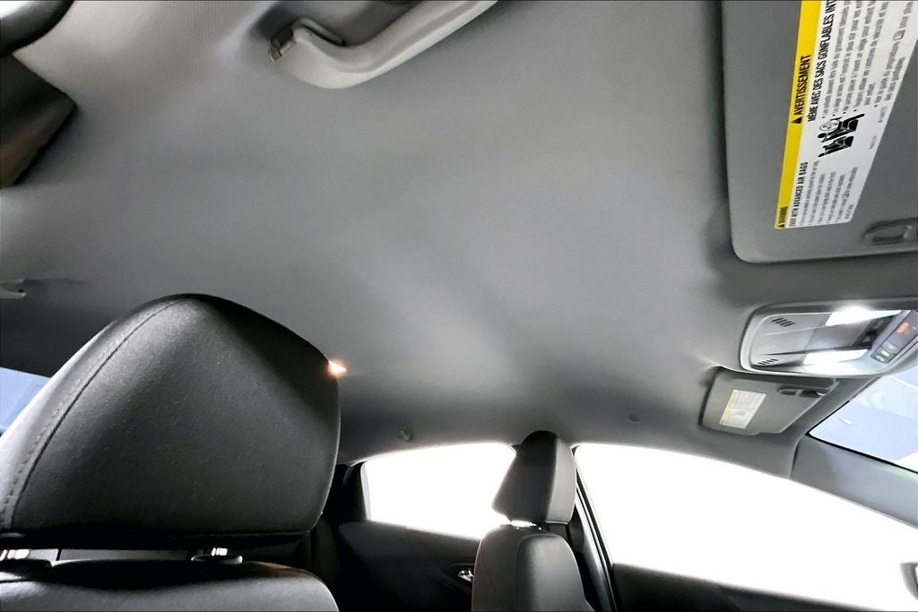 2017 Chevrolet Malibu LT 1LT